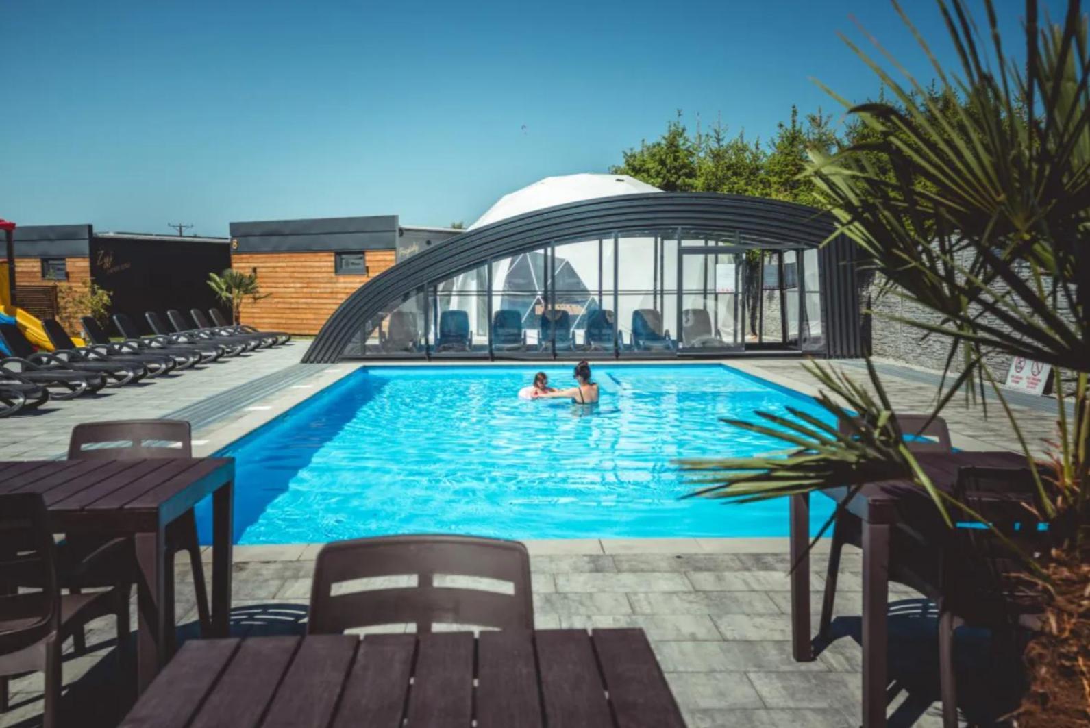 Rresort Holiday Homes Rewal Exteriér fotografie