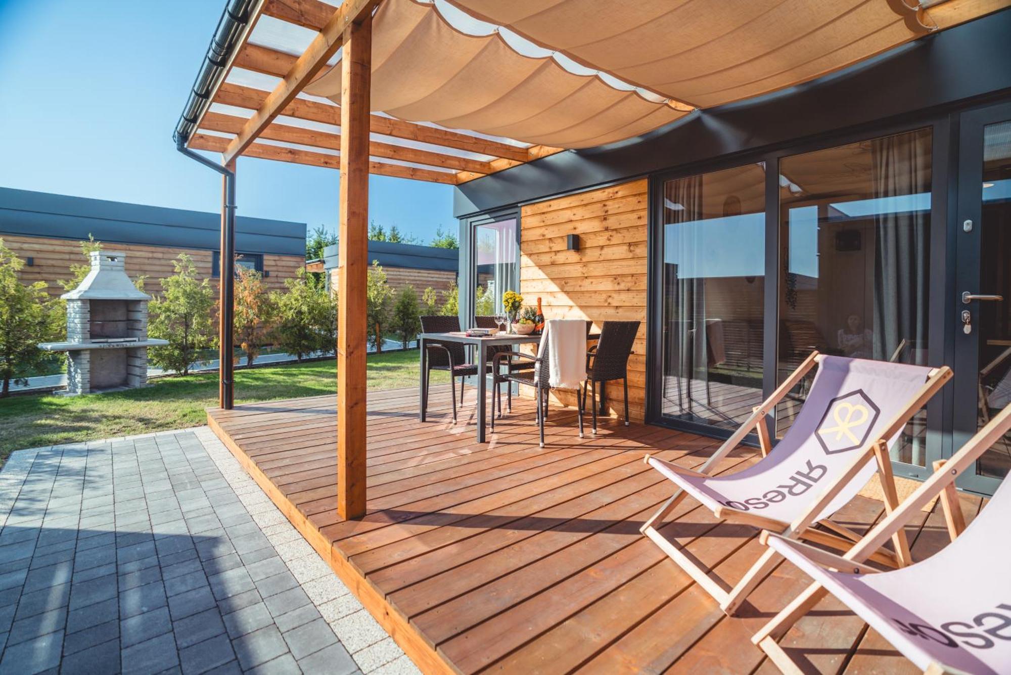 Rresort Holiday Homes Rewal Exteriér fotografie