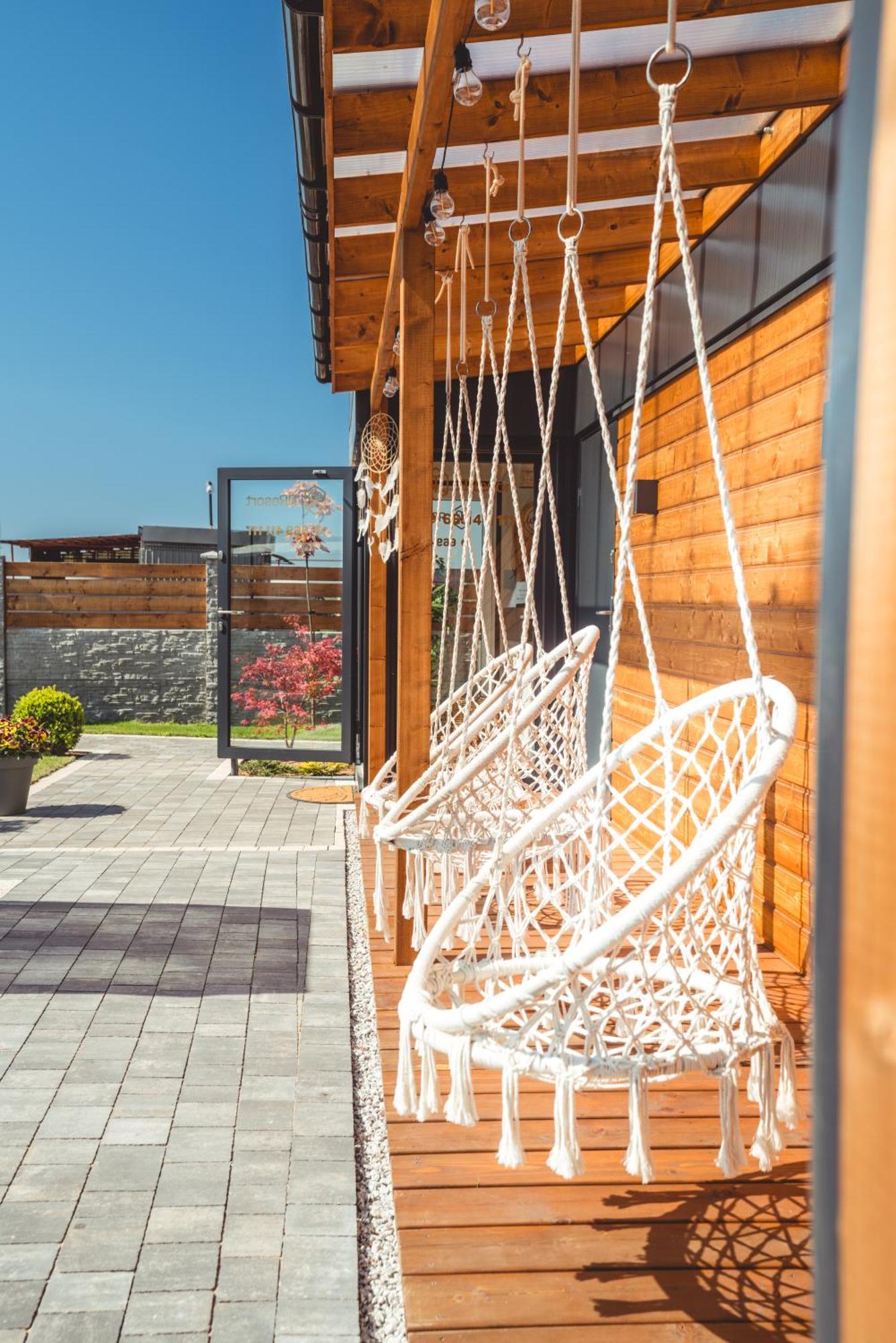 Rresort Holiday Homes Rewal Exteriér fotografie
