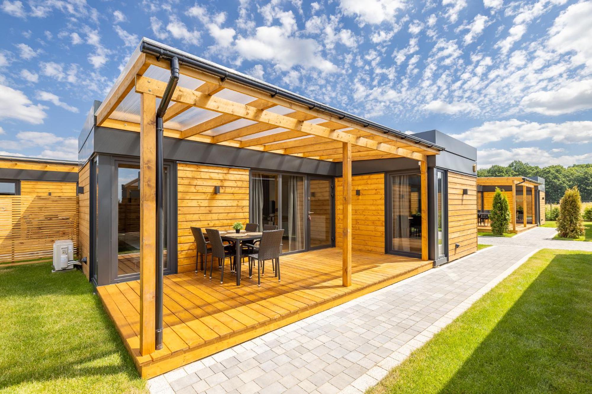 Rresort Holiday Homes Rewal Exteriér fotografie