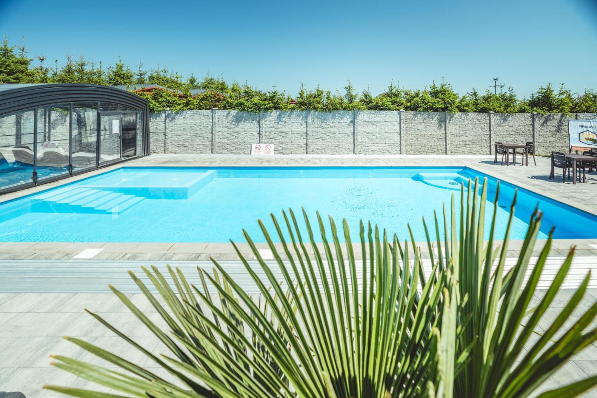Rresort Holiday Homes Rewal Exteriér fotografie